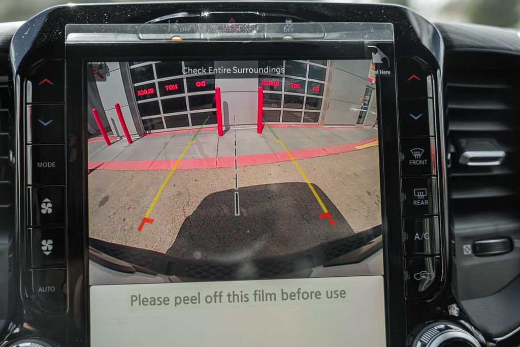 New 2026 RAM 1500 RHO w/ Bed Utility Group image 43