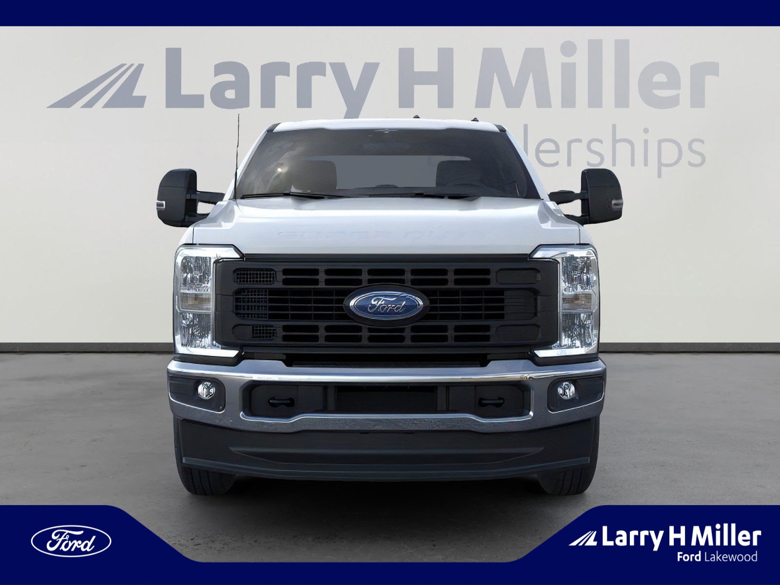 New 2026 Ford F250 XL w/ XL Chrome Package image 6