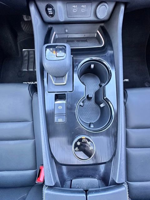 Certified 2024 Nissan Rogue SL w/ SL Premium Package image 20