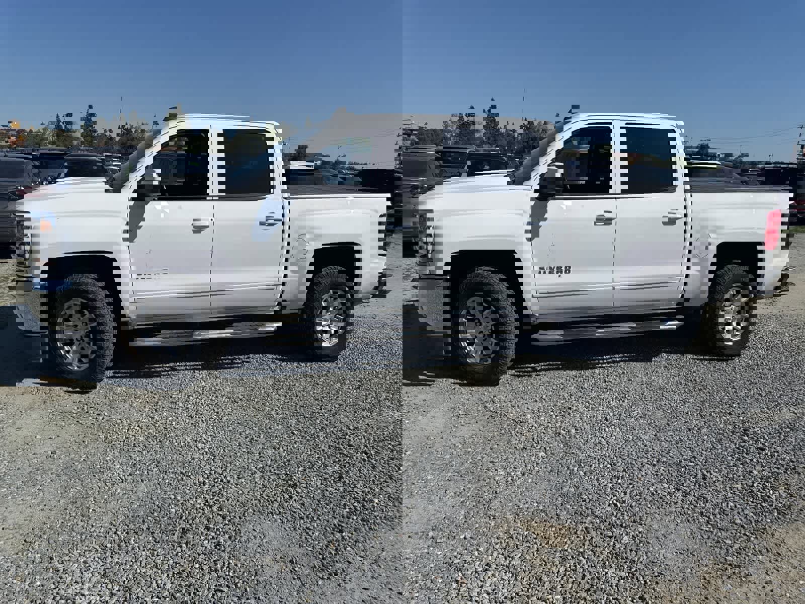 Used 2017 Chevrolet Silverado 1500 LT w/ All Star Edition image 8