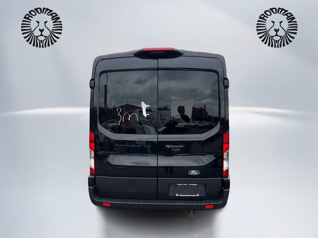 New 2026 Ford Transit 150 148 Medium Roof AWD image 6