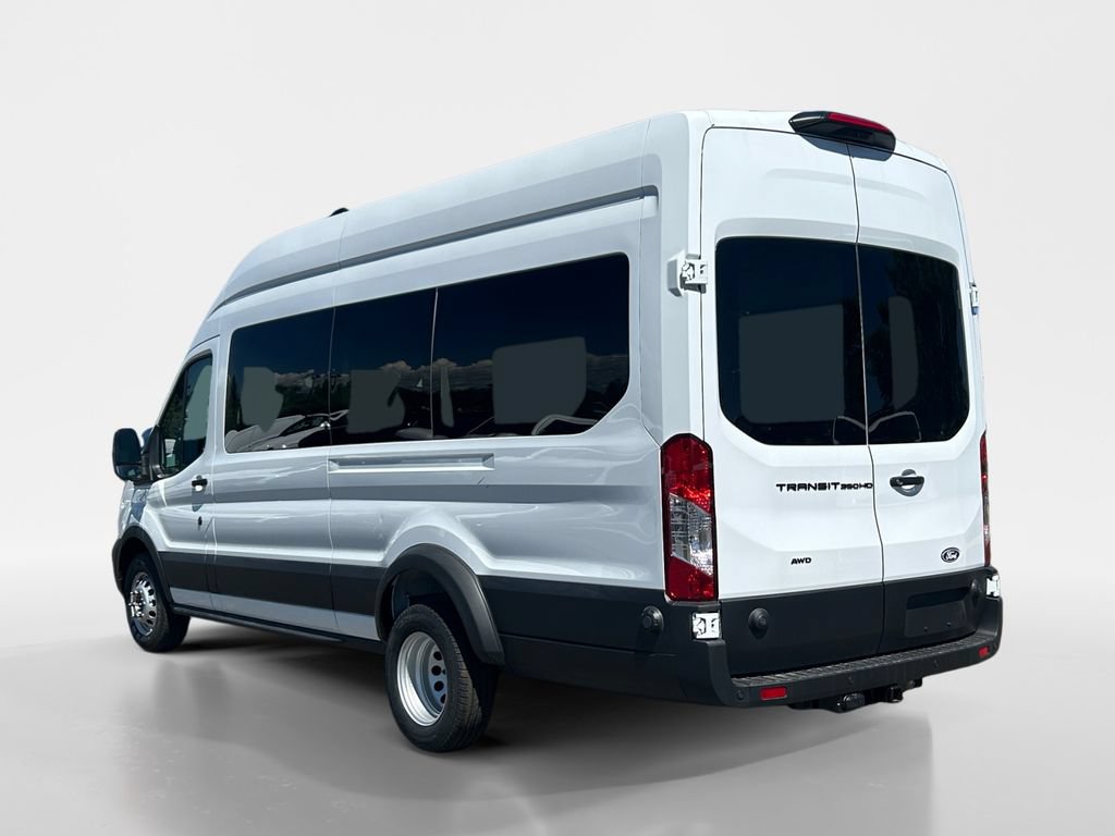 Used 2026 Ford Transit 350 148 High Roof Extended DRW AWD/4WD image 3
