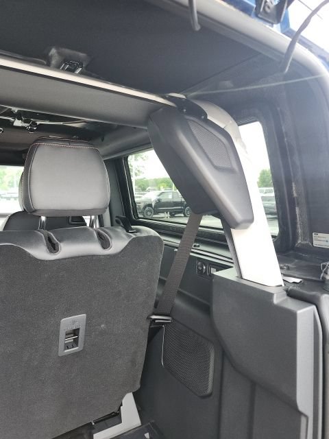New 2025 Ford Bronco Stroppe Edition AWD/4WD image 22