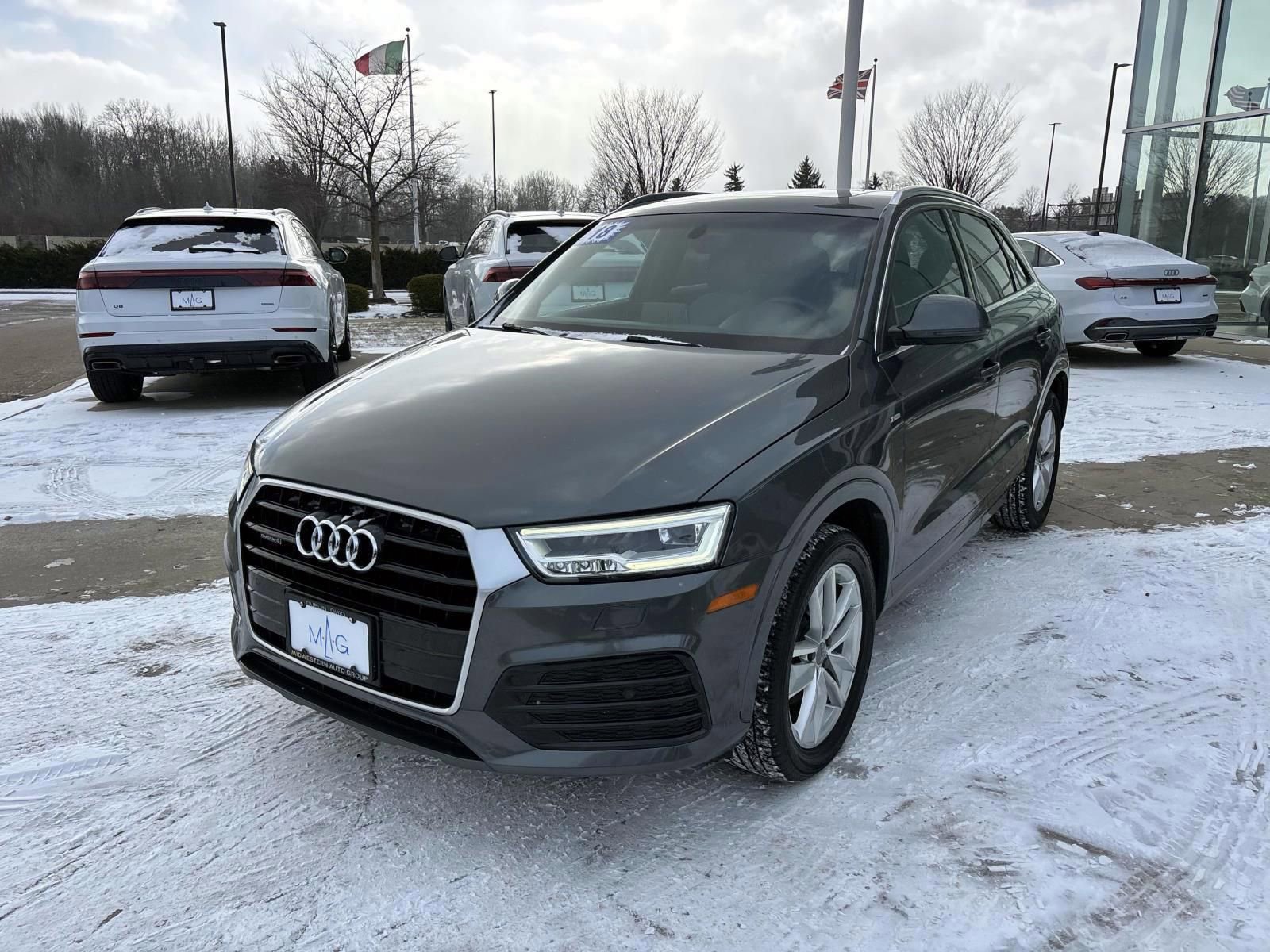 Used 2018 Audi Q3 2.0T Premium Plus image 3
