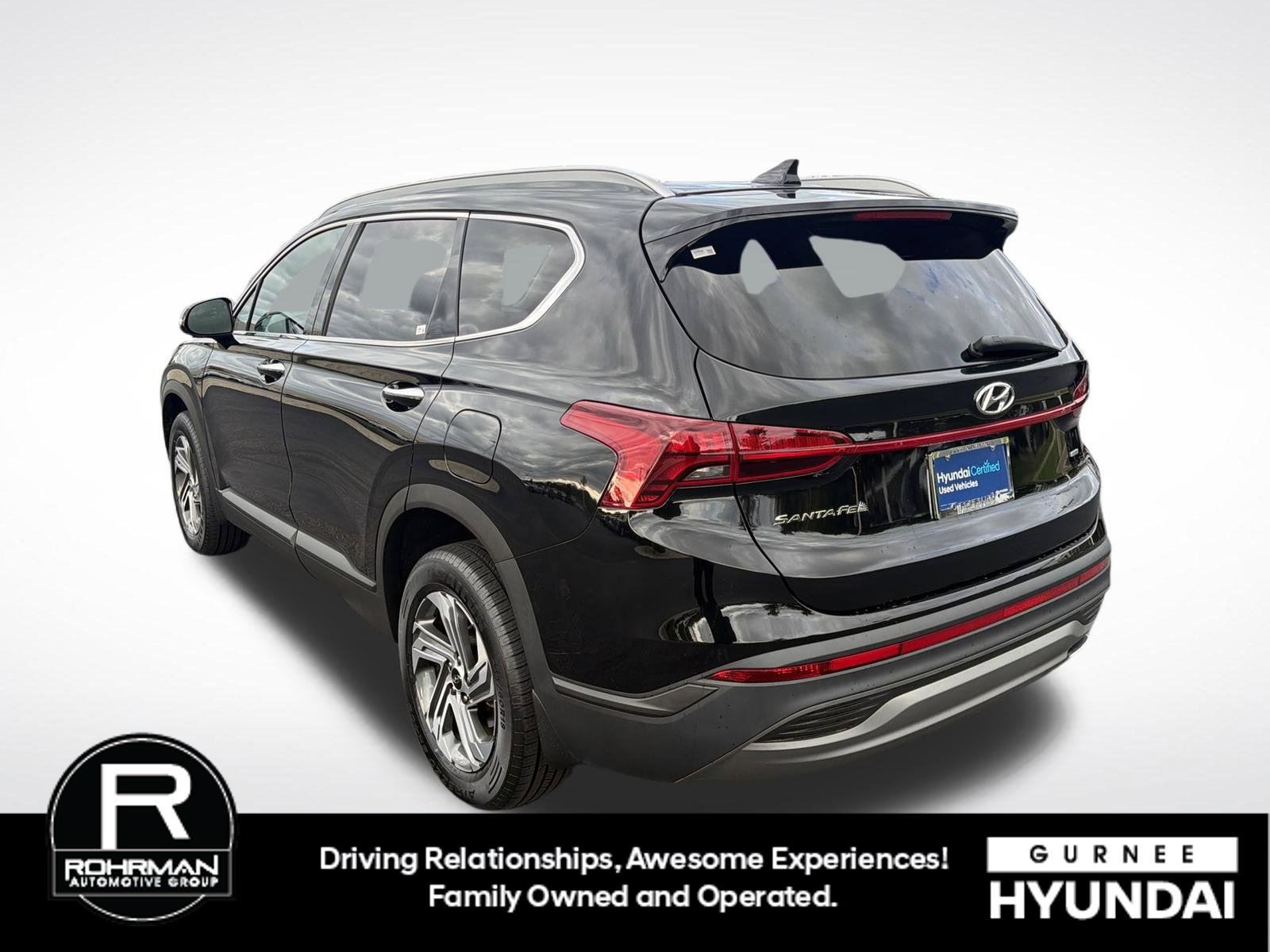 Certified 2023 Hyundai Santa Fe SEL AWD/4WD image 6