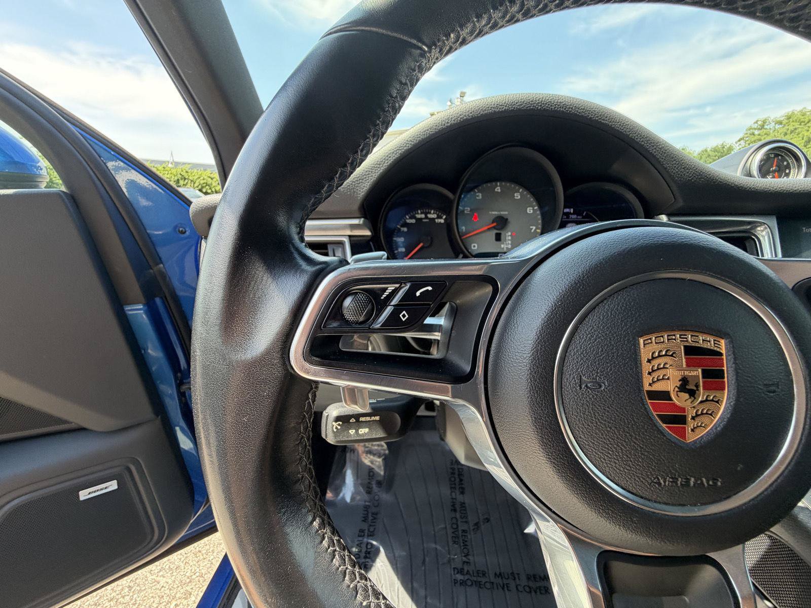 Used 2018 Porsche Macan S AWD/4WD image 14