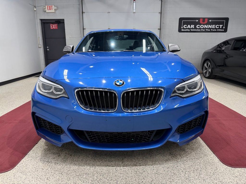 Used 2016 BMW M235i Coupe image 7