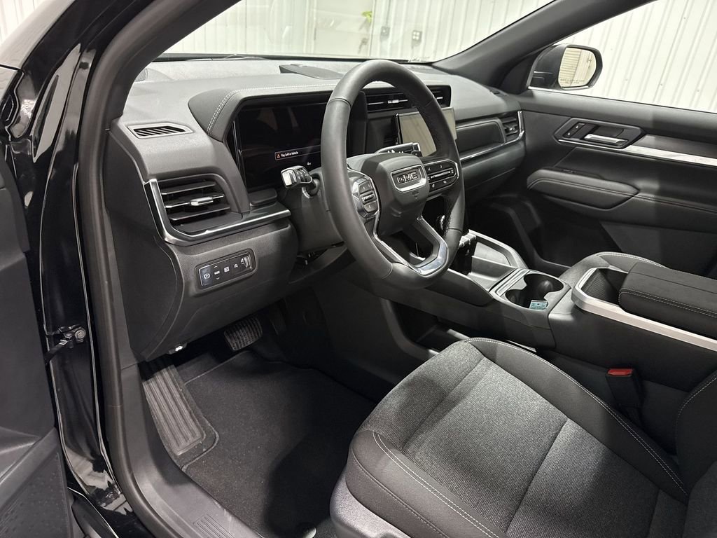 New 2026 GMC Terrain Elevation w/ Black Edition FWD image 10