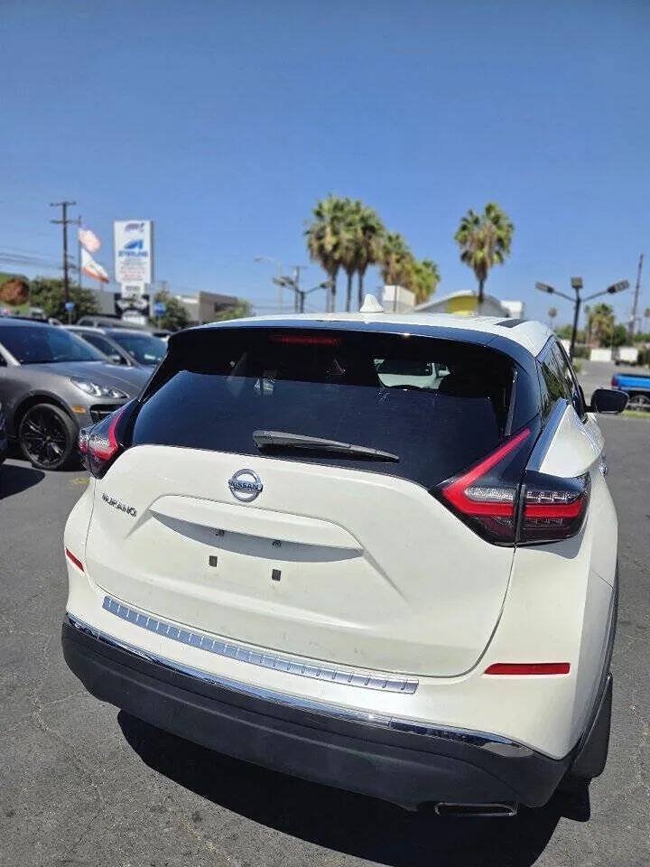 Used 2019 Nissan Murano S FWD image 30