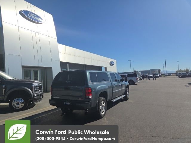 Used 2011 GMC Sierra 2500 Denali w/ LPO, Protection Package image 7