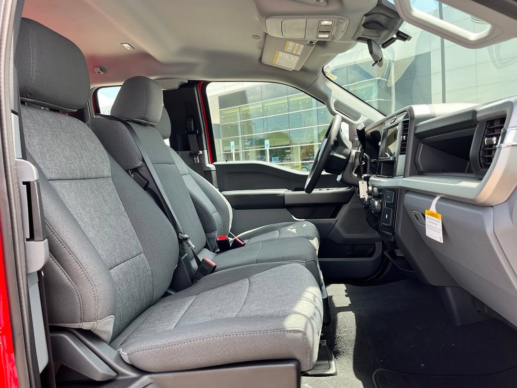 New 2026 Ford F350 XL w/ STX Appearance Package AWD/4WD image 7