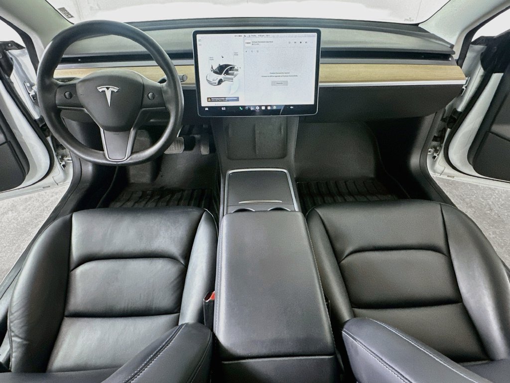 Used 2021 Tesla Model 3 Standard Range Plus RWD image 18