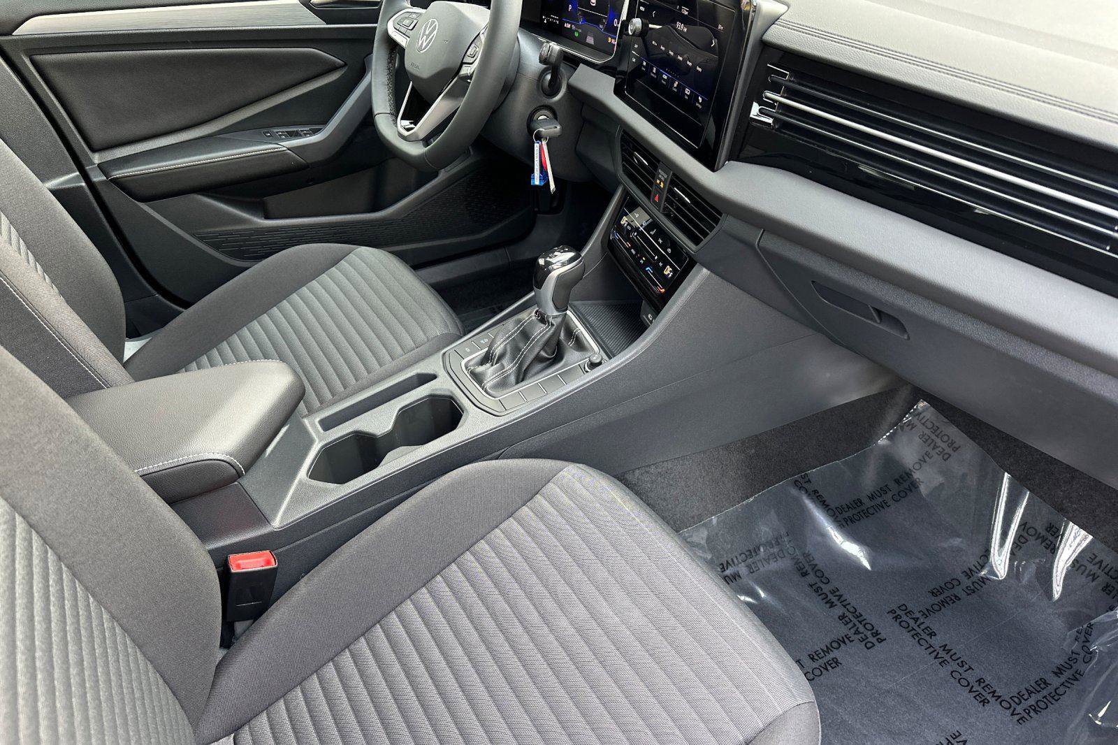 New 2026 Volkswagen Jetta S image 14