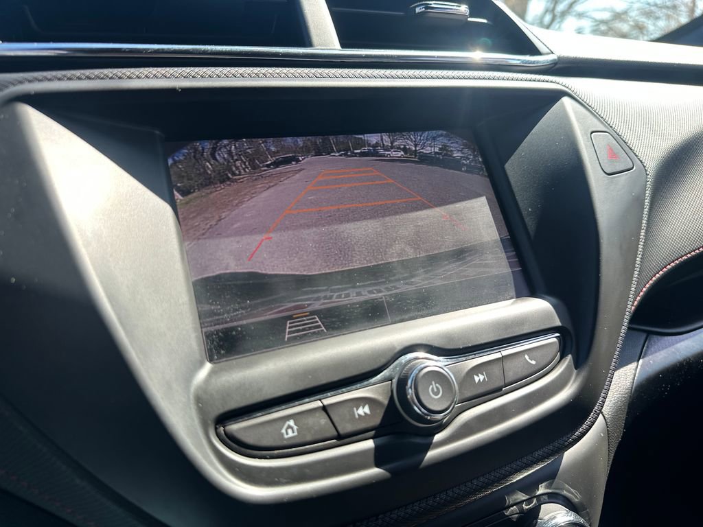 Used 2023 Chevrolet TrailBlazer RS AWD/4WD image 10