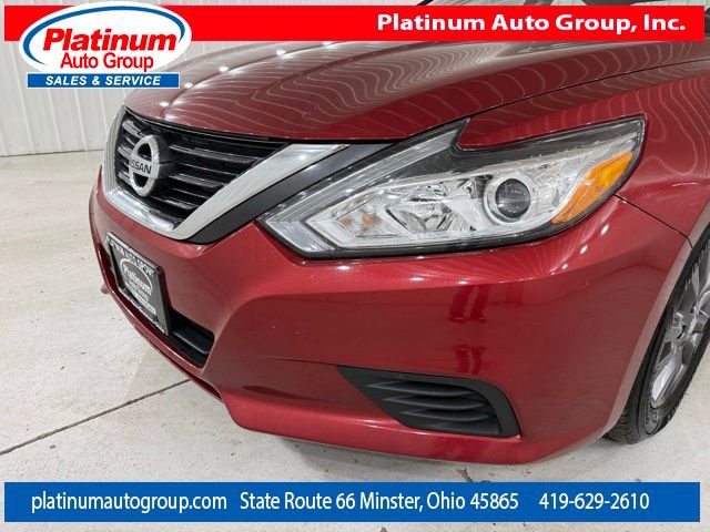 Used 2016 Nissan Altima 2.5 S w/ Power Driver Seat Package image 45