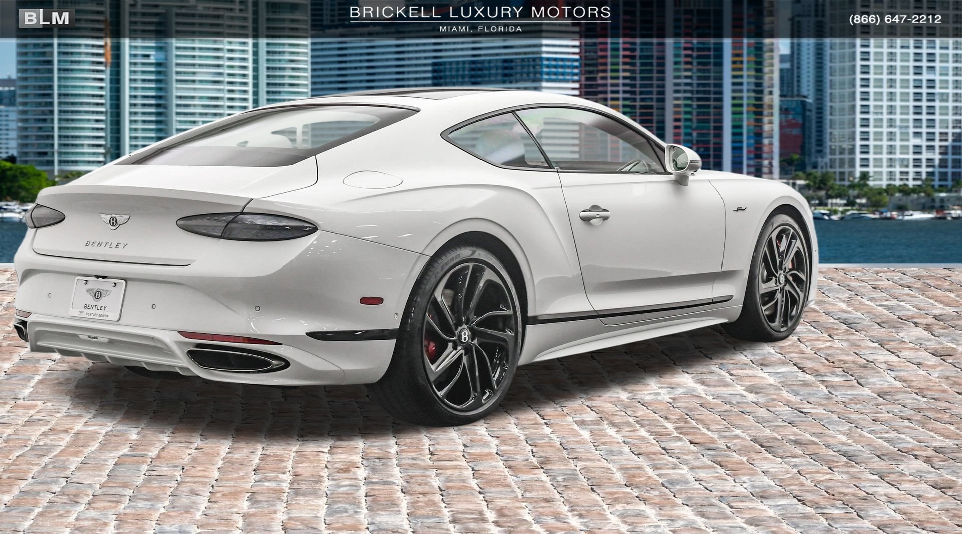 Used 2025 Bentley Continental GT Speed AWD/4WD image 4