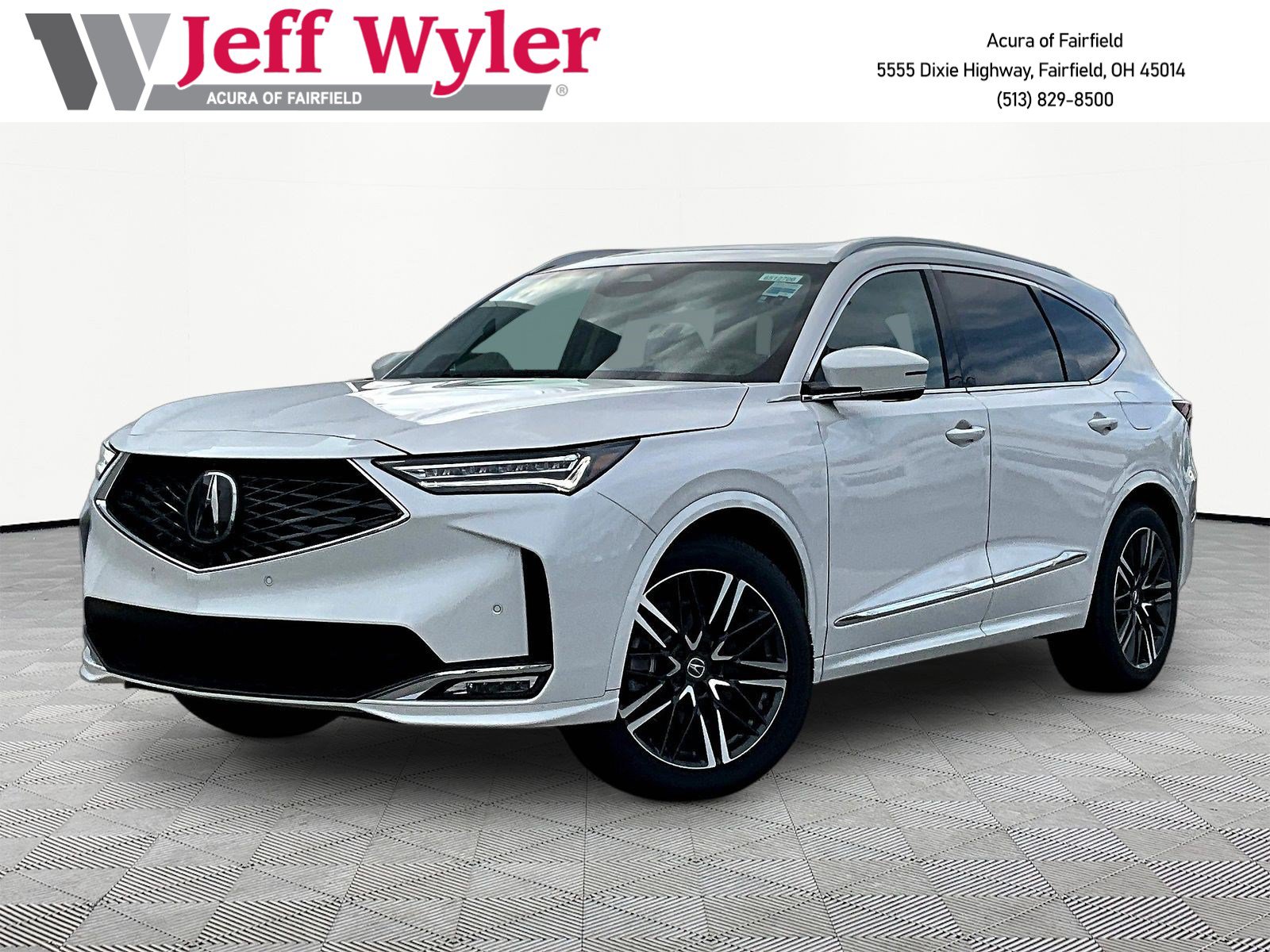 New 2026 Acura MDX w/ Advance Package AWD/4WD video 1