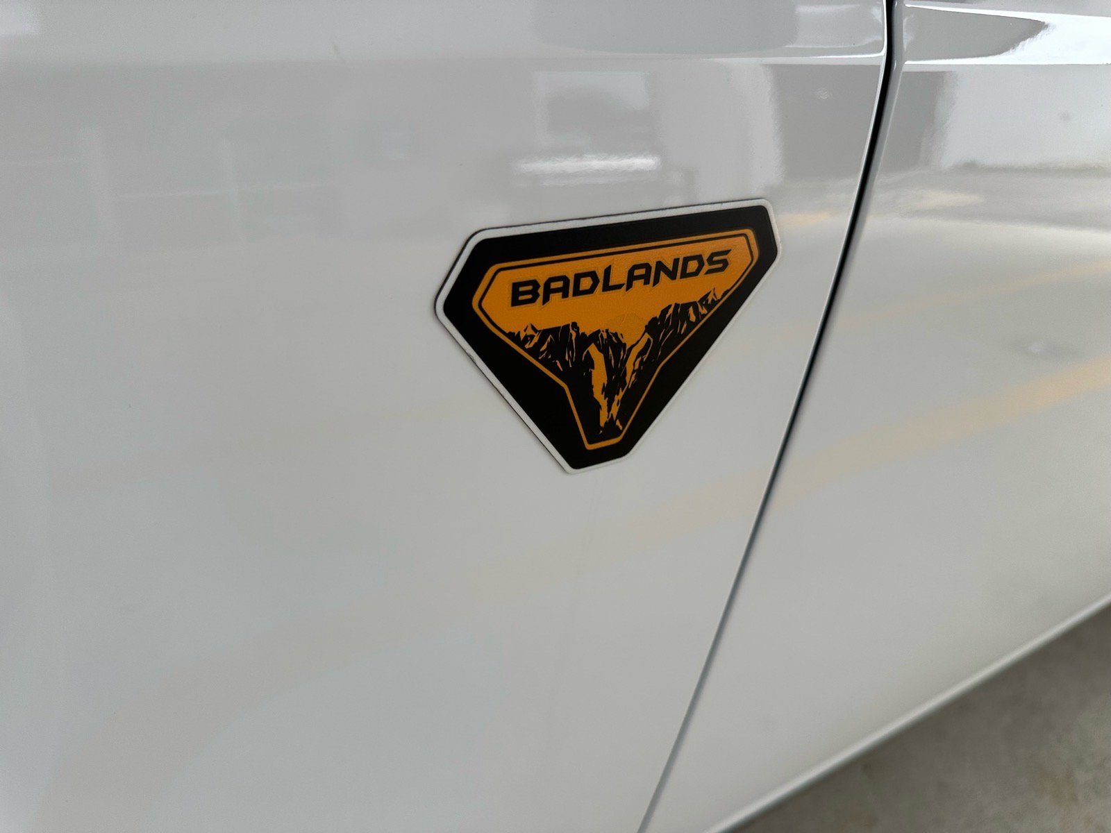 Certified 2024 Ford Bronco Badlands AWD/4WD image 7