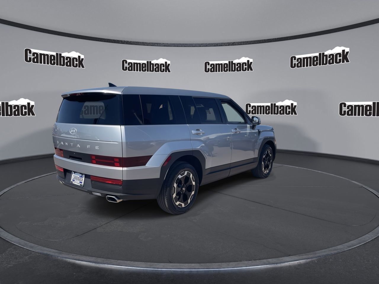 Certified 2026 Hyundai Santa Fe SE image 7