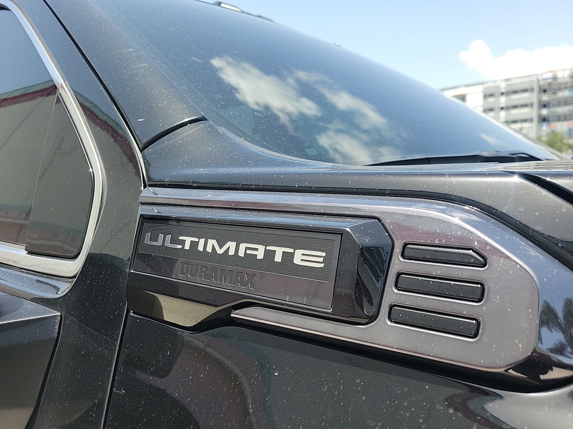 Used 2026 GMC Sierra 2500 Denali Ultimate AWD/4WD image 7