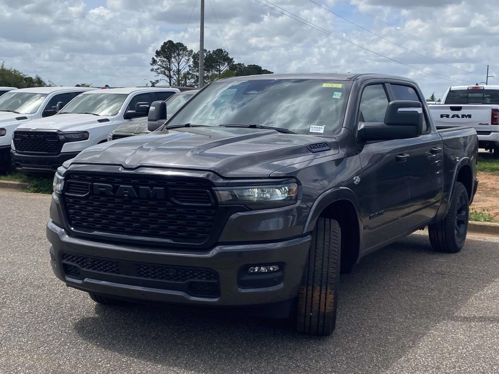 New 2026 RAM 1500 Big Horn AWD/4WD image 32