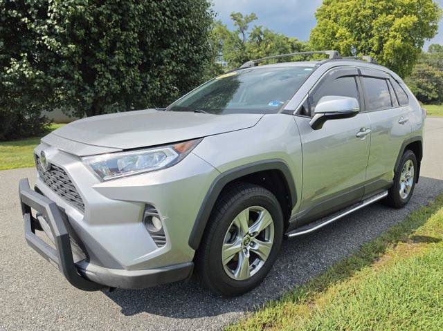 Used 2020 Toyota RAV4 XLE w/ All Weather Liner Package AWD/4WD image 2