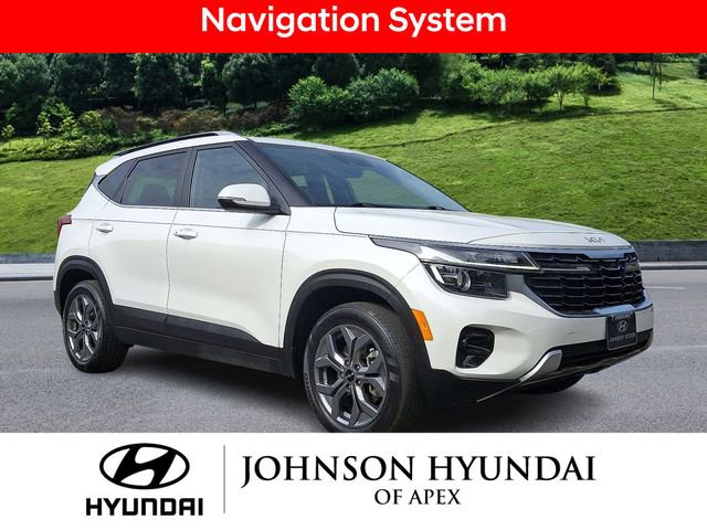 Used 2024 Kia Seltos S image 1