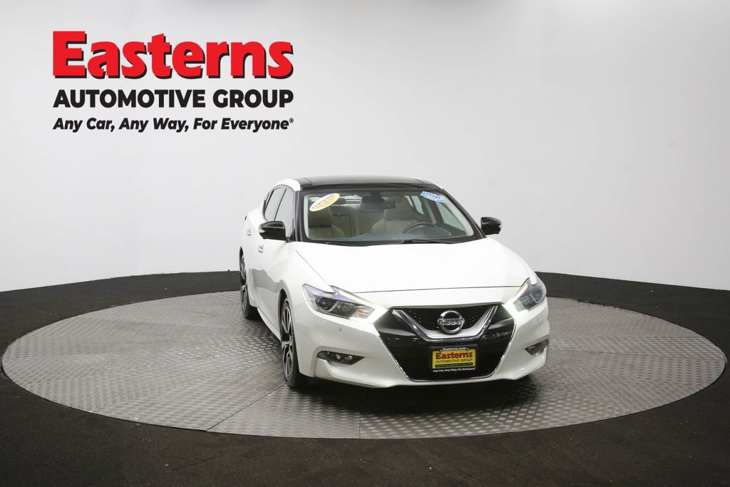 Used 2017 Nissan Maxima Platinum image 51