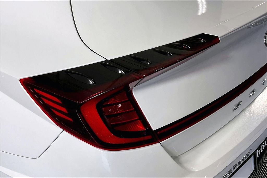 Used 2021 Hyundai Sonata Limited FWD image 42