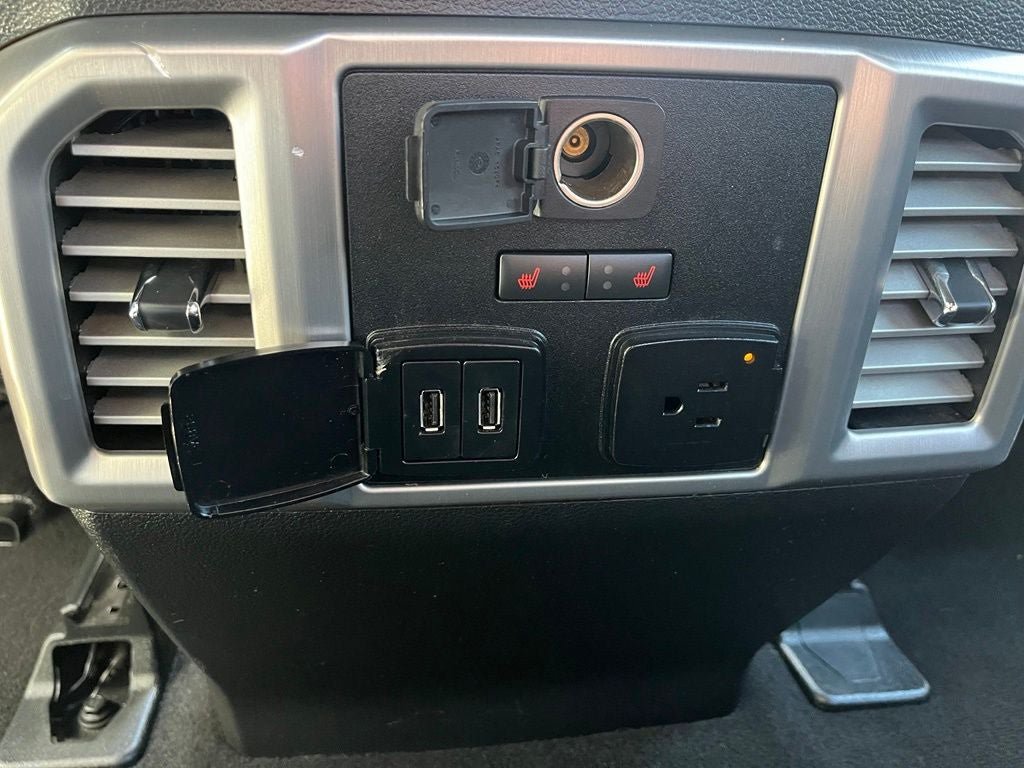 Used 2019 Ford F250 Platinum w/ Platinum Ultimate Package AWD/4WD image 15