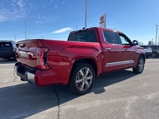 Used 2023 Toyota Tundra Capstone image 6