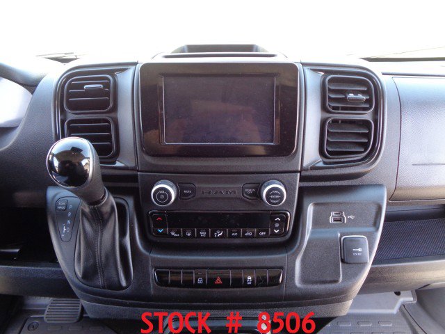 Used 2025 RAM ProMaster 2500 w/ U-Haul Equipment Group image 18