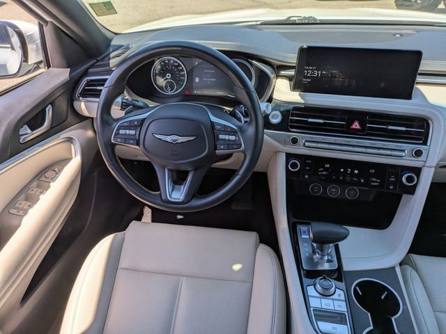 Used 2024 Genesis G70 2.5T AWD/4WD image 16