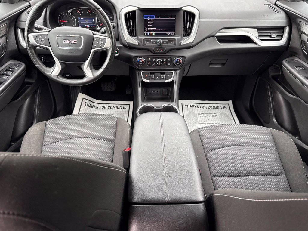 Used 2023 GMC Terrain SLE w/ Driver Convenience Package AWD/4WD image 18