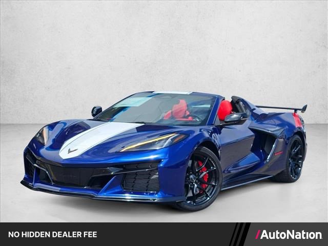 New 2027 Chevrolet Corvette Grand Sport w/ Z52 Sport Performance Package