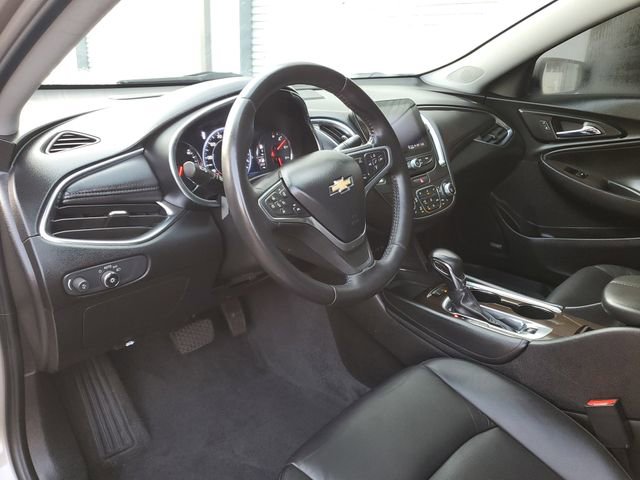 Used 2022 Chevrolet Malibu Premier image 20