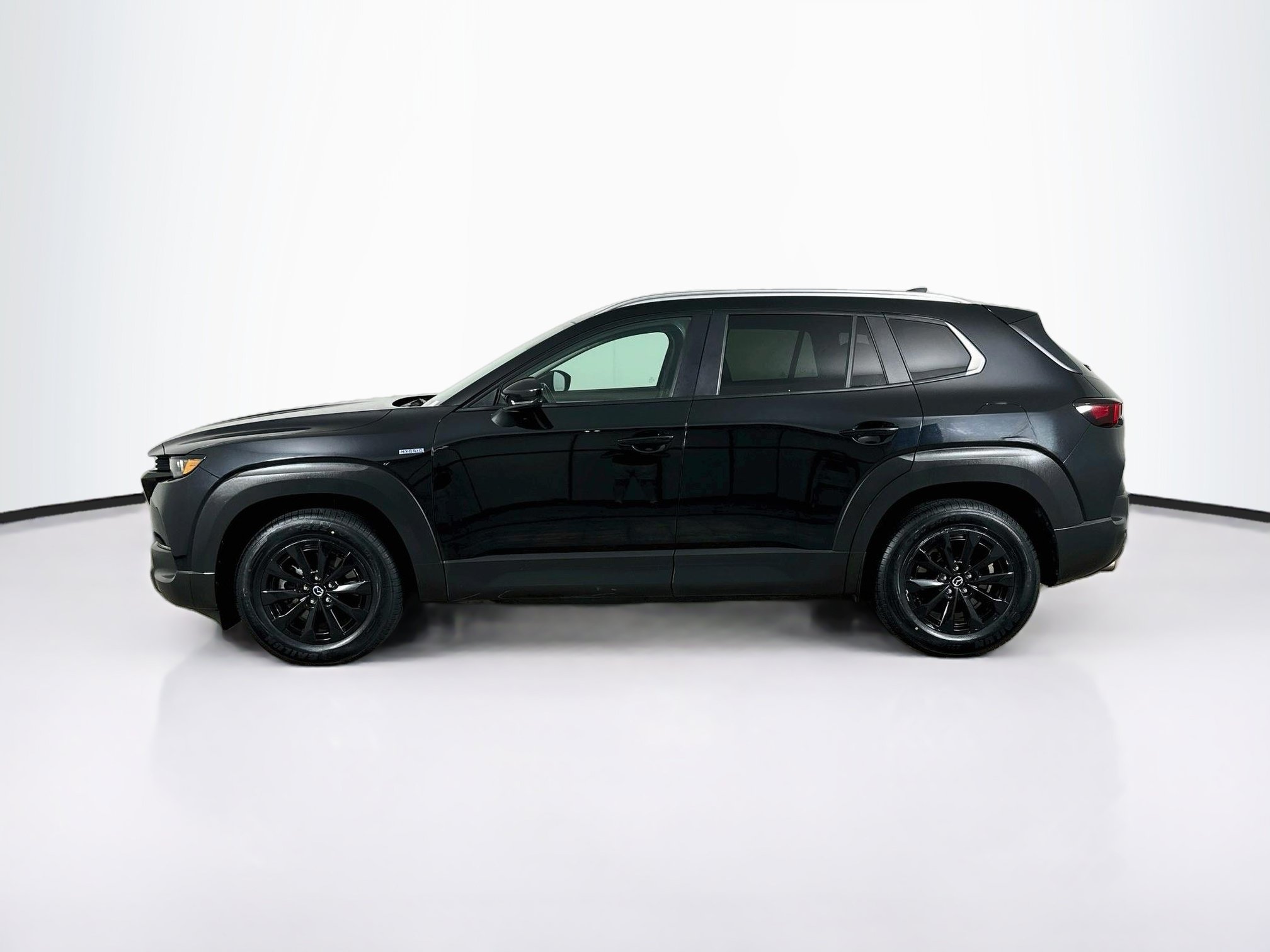Used 2025 MAZDA CX-50 2.5 Hybrid w/ Preferred Pkg AWD/4WD image 4