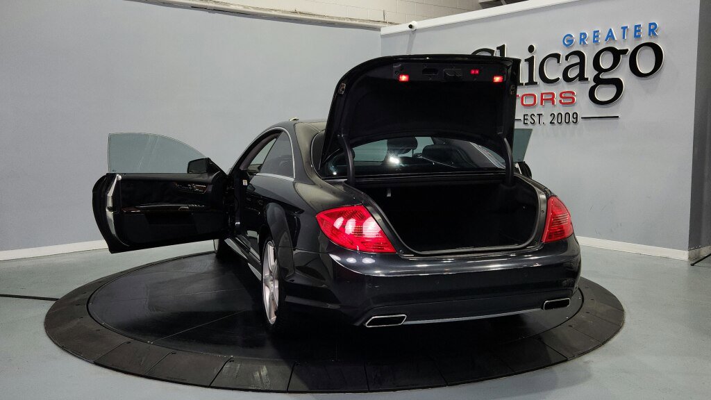 Used 2011 Mercedes-Benz CL 550 4MATIC image 20