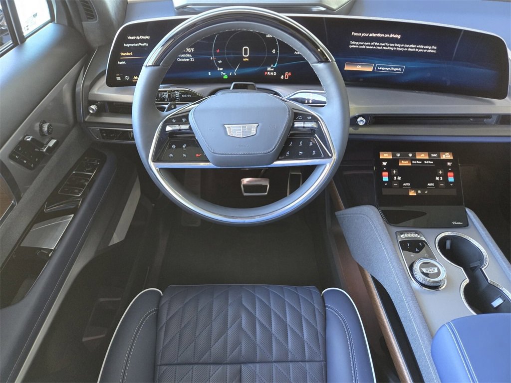 New 2026 Cadillac Vistiq Premium Luxury image 12