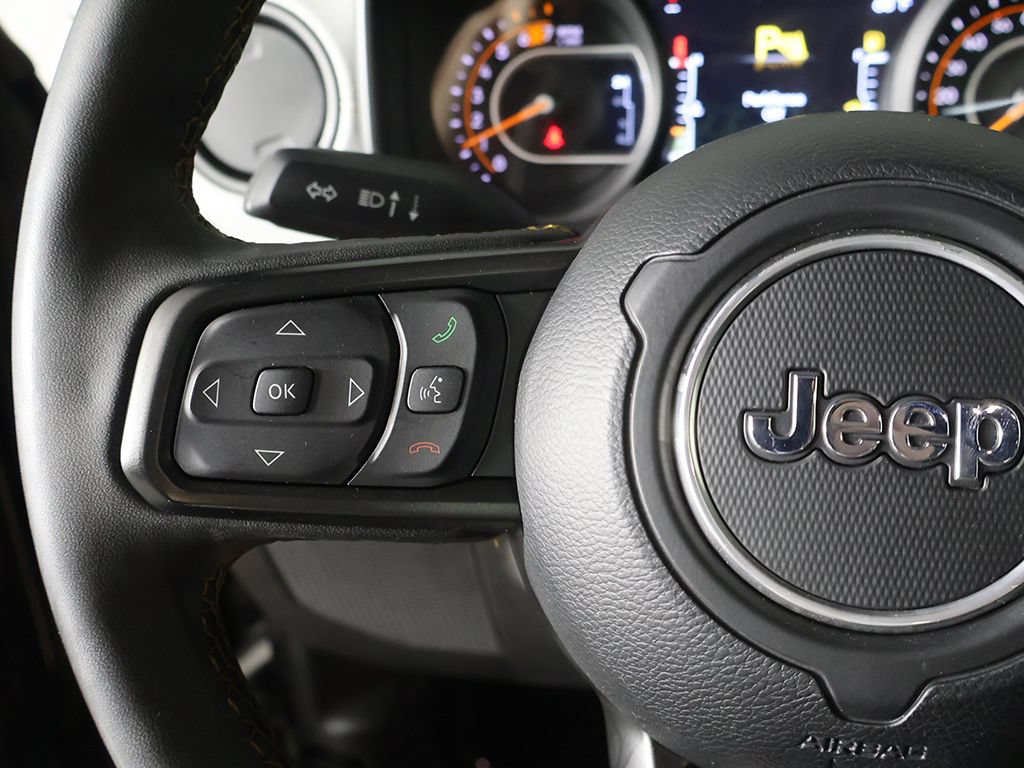 Used 2024 Jeep Wrangler Unlimited Sport AWD/4WD image 37
