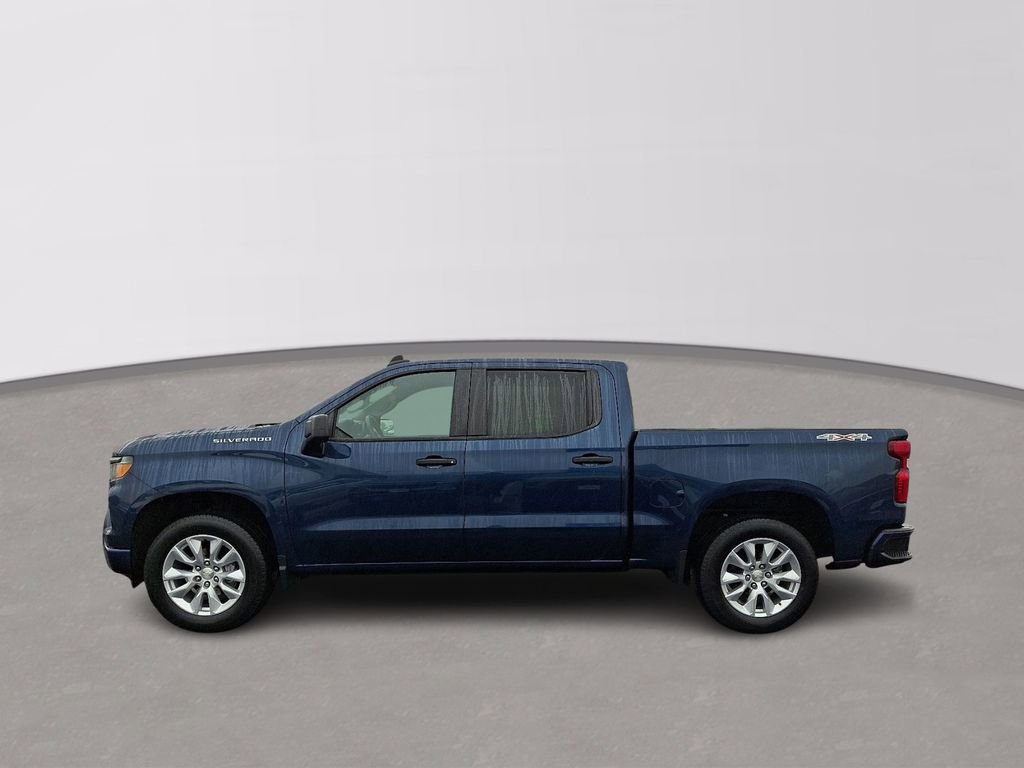 Used 2022 Chevrolet Silverado 1500 Custom image 6