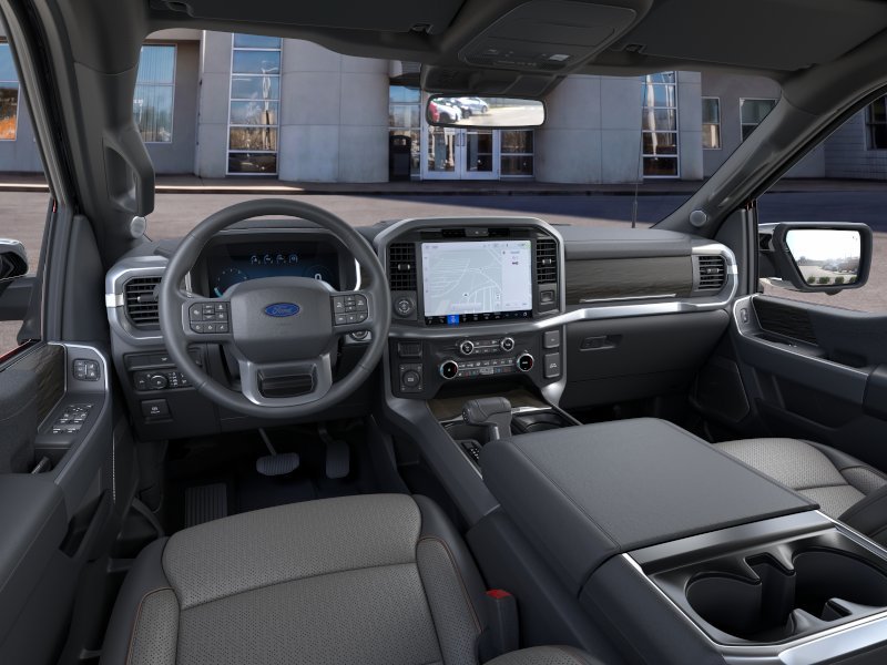 New 2026 Ford F150 Lariat AWD/4WD image 9