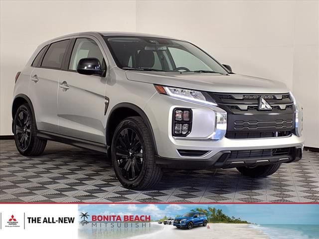 Used 2024 Mitsubishi Outlander Sport LE AWD/4WD image 1