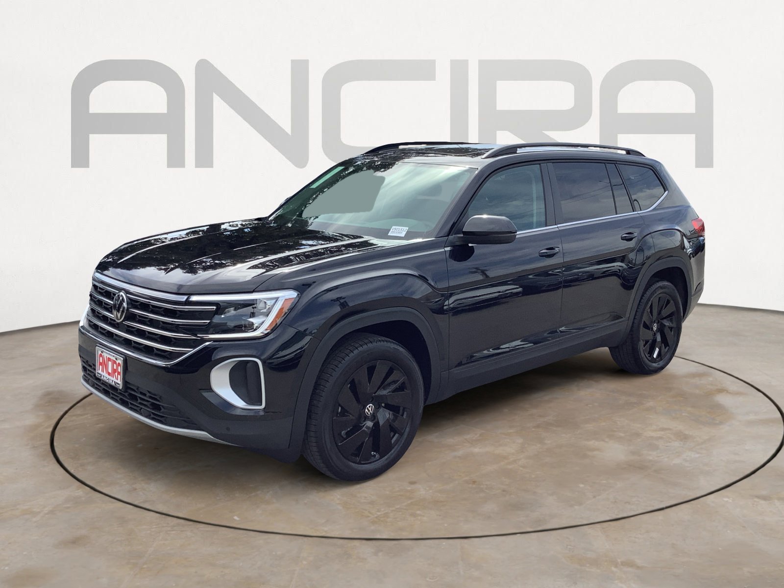 New 2026 Volkswagen Atlas SE image 4