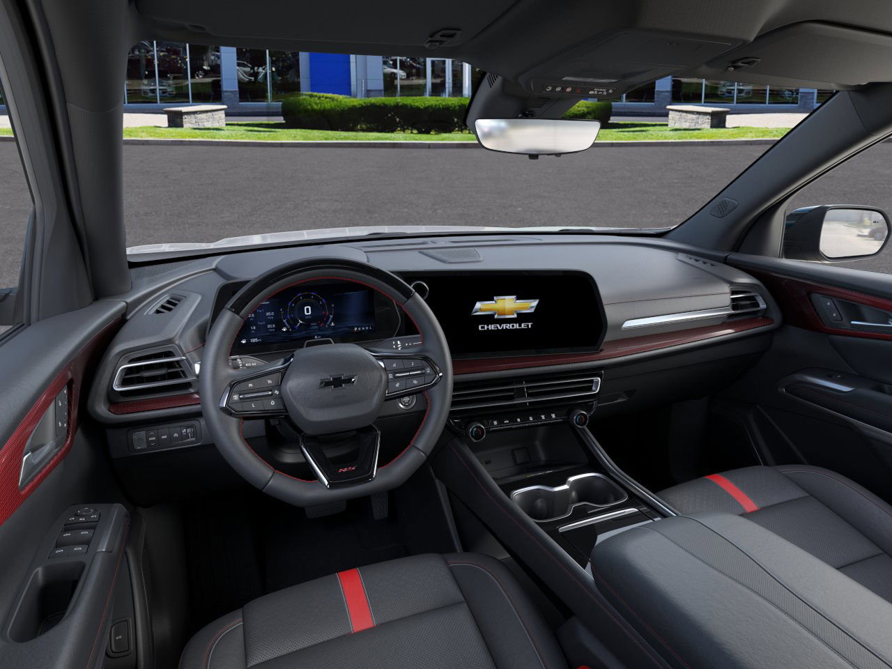 New 2026 Chevrolet Traverse RS AWD/4WD image 15