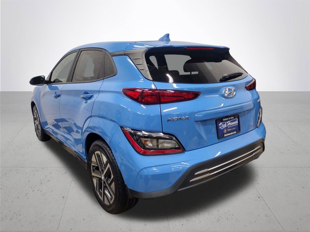 Certified 2022 Hyundai Kona SEL w/ Convenience Package image 11