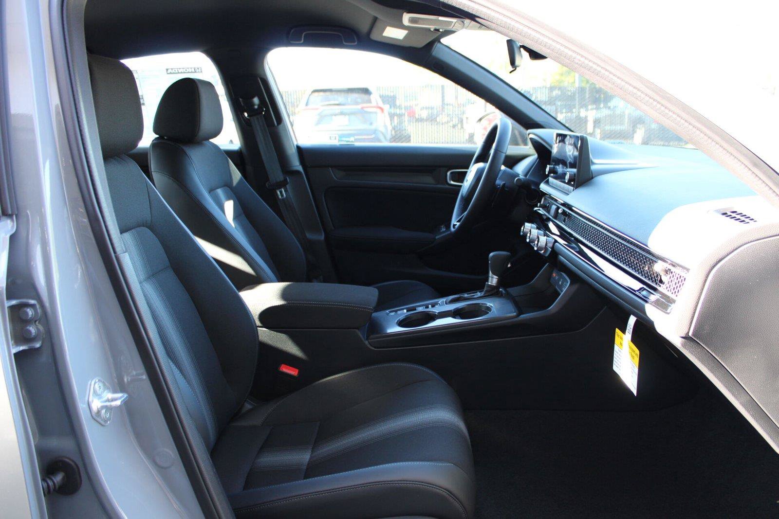 New 2026 Honda Civic Sport image 10