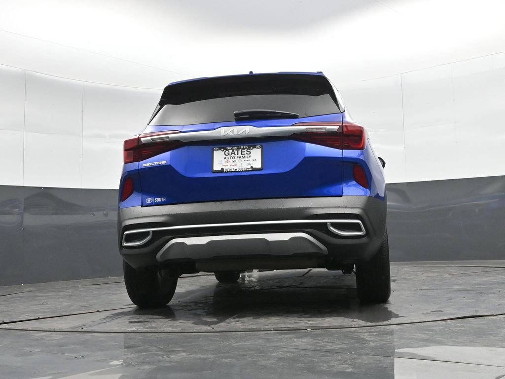 Used 2023 Kia Seltos S w/ Navigation Package image 31