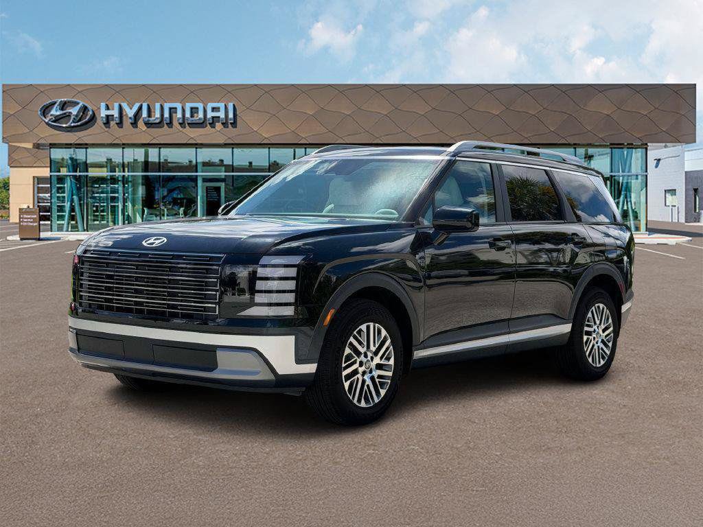 New 2027 Hyundai Palisade SEL