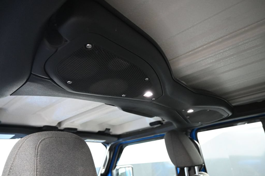Used 2026 Jeep Wrangler Unlimited Sport AWD/4WD image 26